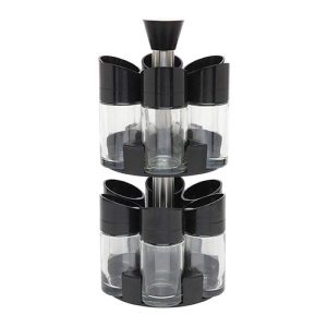 12 Piece Spice Rack