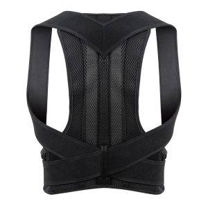 Comfort Posture Corrector and Back Support Brace - L