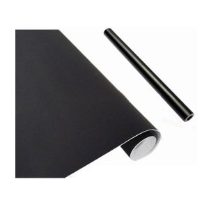 Black board sticker small