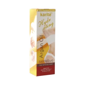 Hydrating Argan Oil Hair Removal Cream