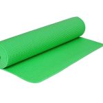 Green Yoga Mat 173 cm