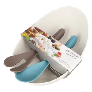 Salad Bowl Set