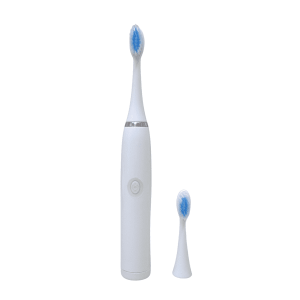 Sonic Electric Toothbrush With 1 Extra Brush Head - Pink