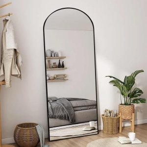 Mirror with Stand
