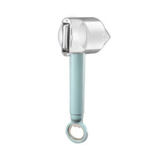 Multi Functional Vegetable Peeler With Peel Collect Cup
