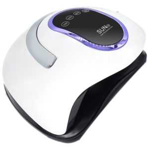 SUN Y8 Professional UV LED Nail Lamp For Manicure And Pedicure