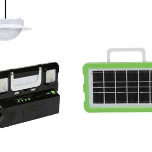 Syntronics-Solar lighting system GD-7720