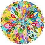 Blooming Colour Puzzle