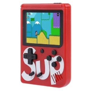 Bti 400 in one retro console - Red