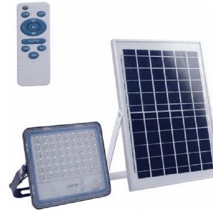 IP67 LED Flood Light Wall Light Solar 50W