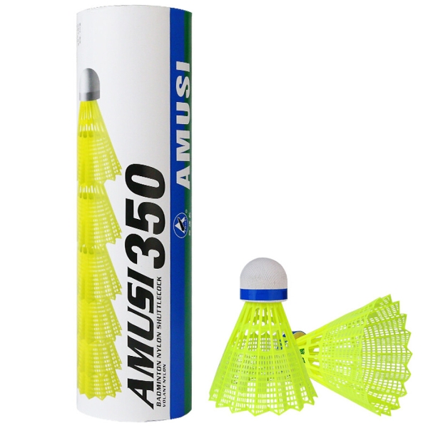 Shuttlecock - Pack of 6