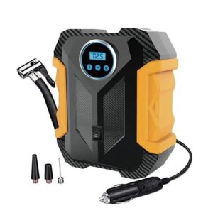 12v DC Air Compressor For Car Tyres Digital Inflator