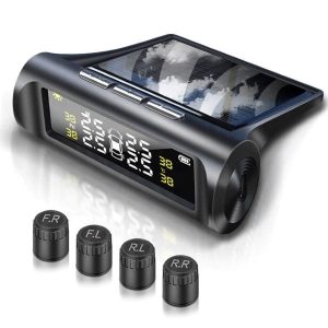Tire Pressure Monitoring System - External Sensors
