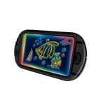 3-in-1 4 Color Neon Glow Board