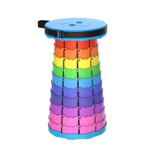 Portable CollapsibleTelescopic Stool