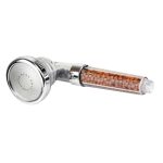 Spa Healthy Shower Head with LED Light