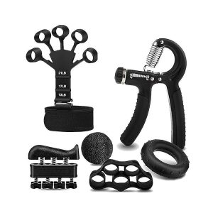 Adjustable Grip and Hand Excerciser