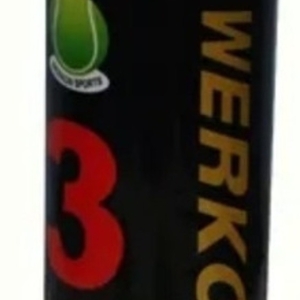 Werkon Tennis Balls Tube of 3
