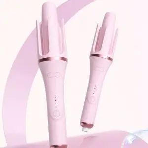 Anti-Scald Automatic Curling Iron