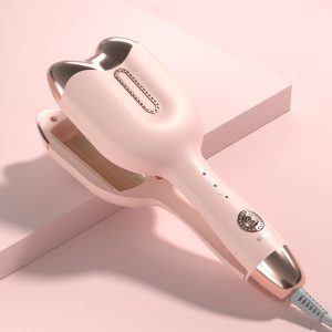 New 32mm Hair Styler Chicken Egg Roll Curling Iron Stick