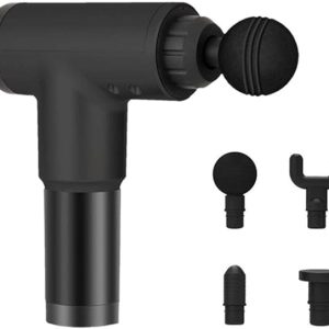 Handheld Muscle Massager Gun 3600RPM +6 Gears Adjustment