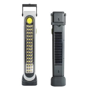 45 LED Solar Rechargeable Emergency Light - EL6855