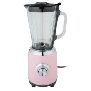 Silver Crest Jug Blender Pink