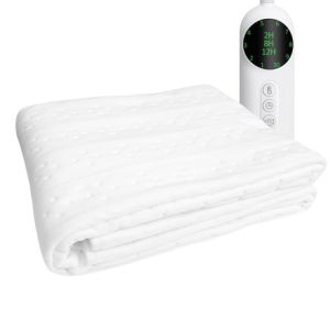 150 x 180cm Extra Warm Electric Blanket