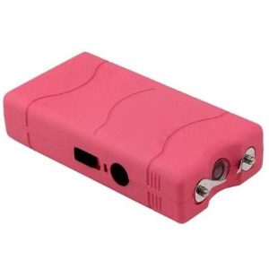 Pocket Size Stun Gun Taser - Pink
