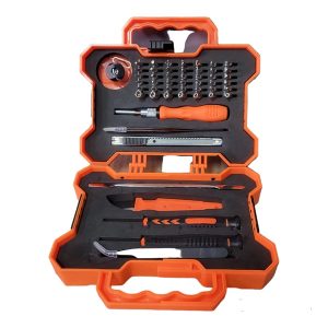 Screw Driver and Drill Bit Set 53 In 1 JG20375088