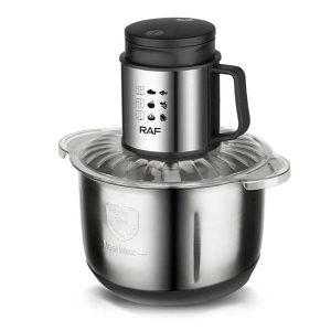 RAF MultiFunctional Food Processor – 5L