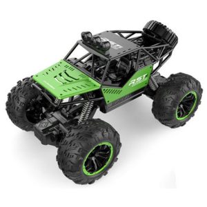 Off-Road Remote-Control Car Green