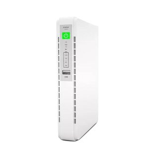 UPS for WiFi Router 8800mah - Loadshedding backup with Lithium Batteries