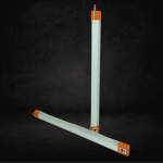 56CM Rechargeable Emergency LED Tube Light Pack of 2
