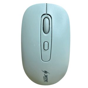 T-07 Wireless Mouse With Red LED Tracking