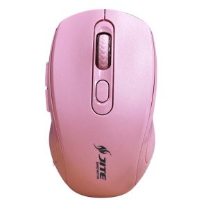 T-08 Wireless Mouse With Red LED Tracking