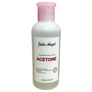 Professional Nail System Acetone 125ml