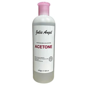 Professional Nail System Acetone - 500ml