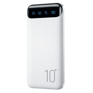 10000mAh Digital Led Display Power Bank