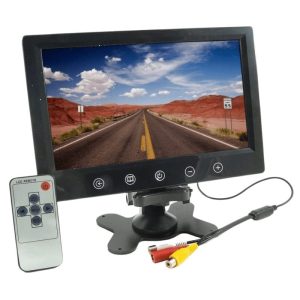 10.1 Inch TFT LED HD Digital Display Monitor with Remote Control