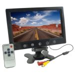 9 Inch TFT LED HD Digital Display Monitor with Remote Control