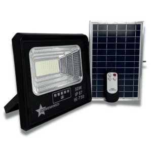 Inkwenkwezi IP67 Solar Flood Light - 50W
