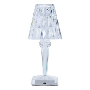 Rechargeable Luxury Diamond Lamp