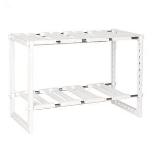 Multi-Functional Adjustable Organization Rack
