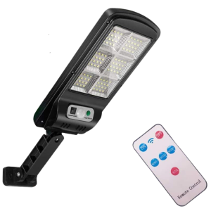 120 LED JT-Clear IP66 Outdoor Solar Street Lamp