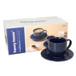 Cup and Saucer Set 12pcs