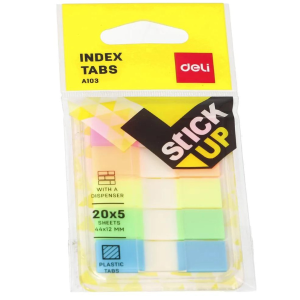 Index Tabs