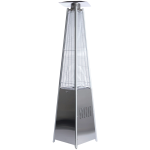 Outdoor Stainless Steel Gas Patio Flame Heater