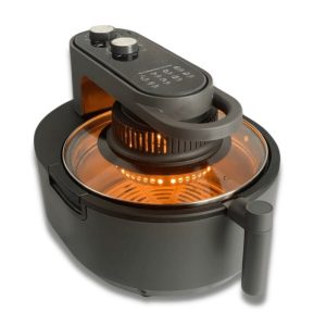 5.8L Silver Crest Large Capacity Airfryer SC-2326