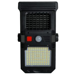 Multi-Function Clip Solar Lamp SMD - W7104-1
